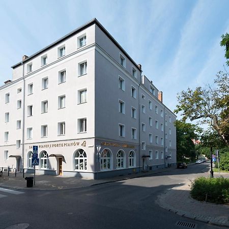 Two Bedroom Apartment 3City With Balcony In Gdansk By Noclegi Renters Exteriör bild