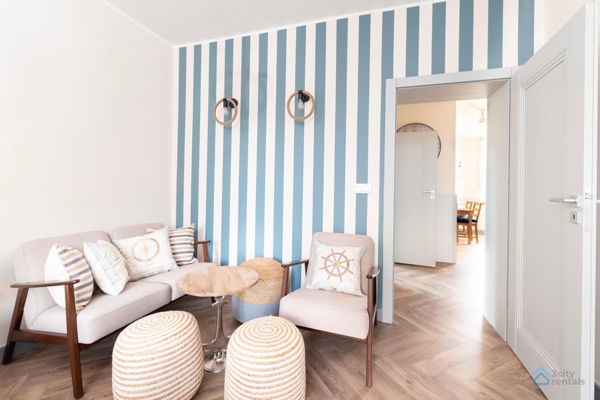 Two Bedroom Apartment 3City With Balcony In Gdansk By Noclegi Renters Exteriör bild