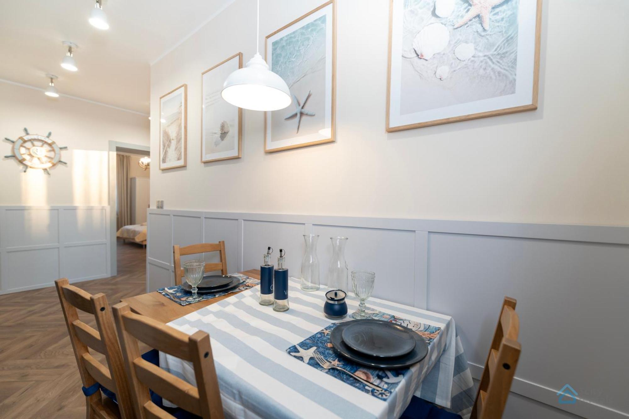 Two Bedroom Apartment 3City With Balcony In Gdansk By Noclegi Renters Exteriör bild