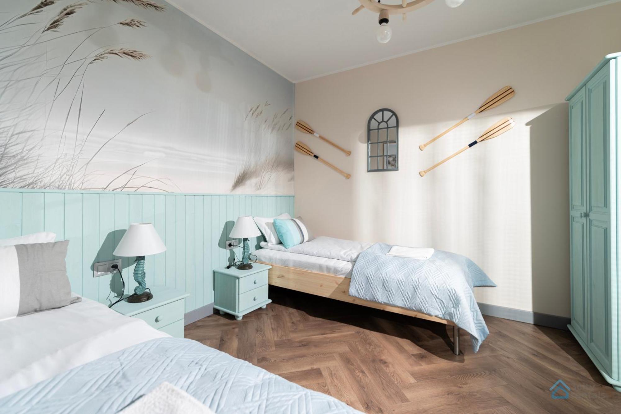 Two Bedroom Apartment 3City With Balcony In Gdansk By Noclegi Renters Exteriör bild