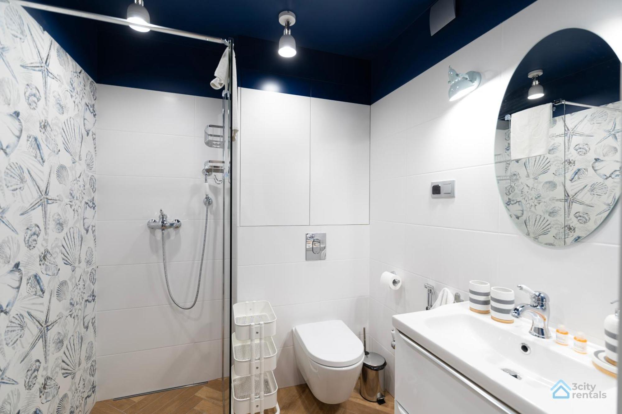 Two Bedroom Apartment 3City With Balcony In Gdansk By Noclegi Renters Exteriör bild
