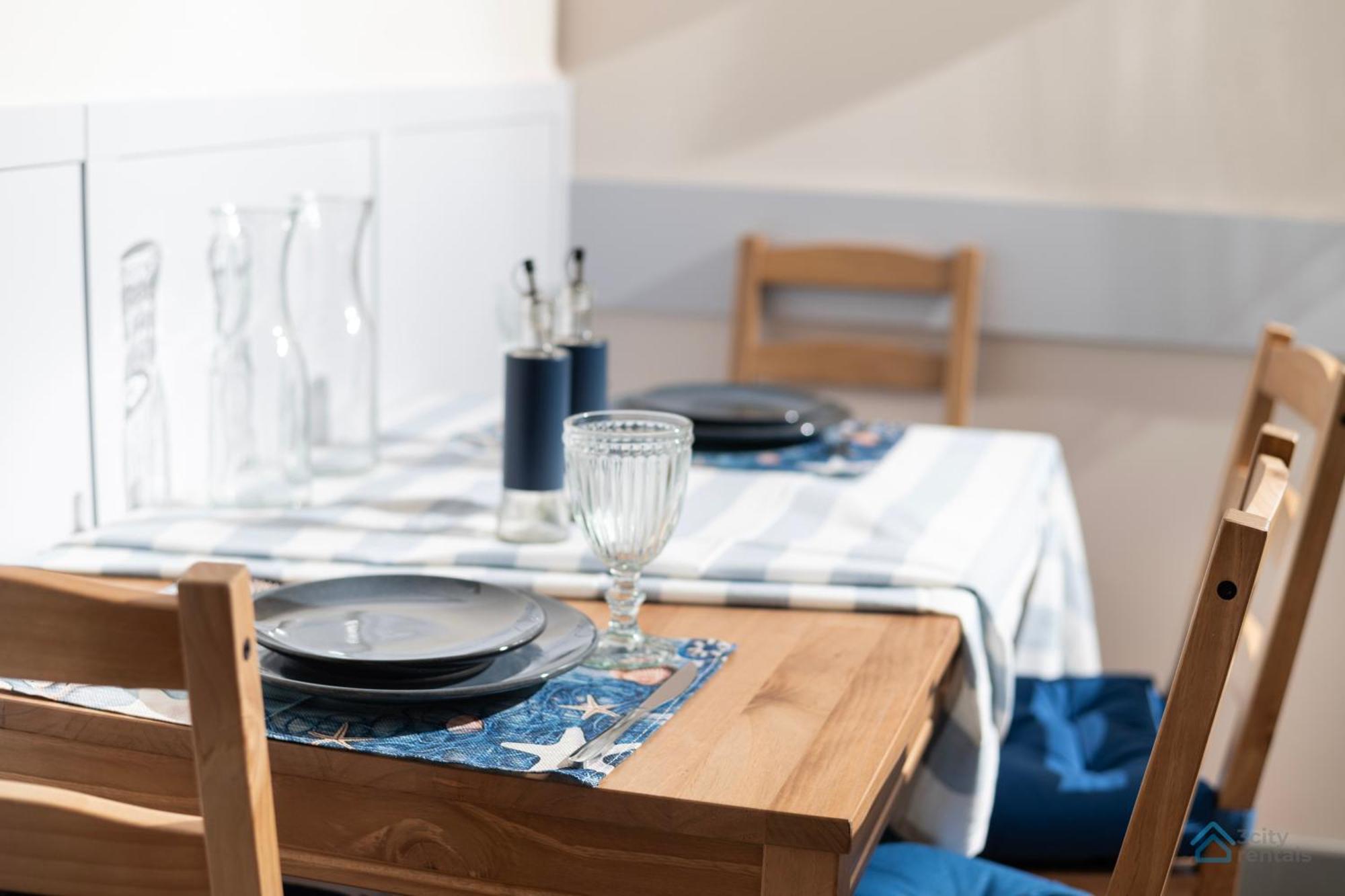 Two Bedroom Apartment 3City With Balcony In Gdansk By Noclegi Renters Exteriör bild